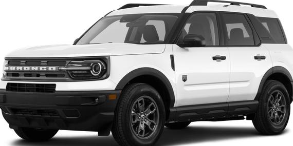 FORD BRONCO SPORT 2022 3FMCR9B66NRE14993 image